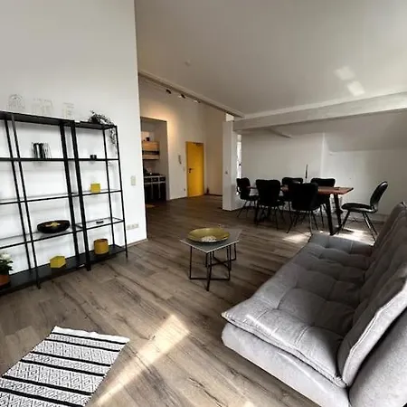 Apartment Moderne Mit Dachterrasse Gross-Umstadt