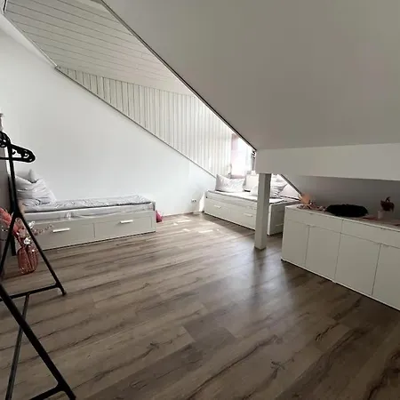 Apartman Moderne Mit Dachterrasse