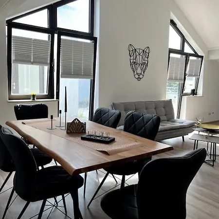 Apartment Moderne Mit Dachterrasse *