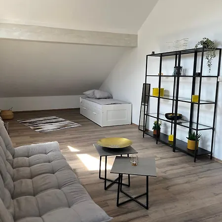 Moderne Mit Dachterrasse Apartment *