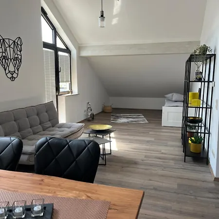 Apartment Moderne Mit Dachterrasse *