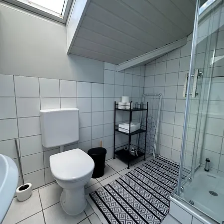 Moderne Mit Dachterrasse Apartman Groß-Umstadt