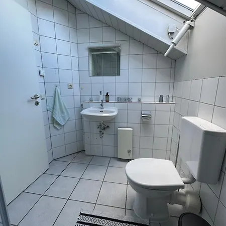 Apartment Moderne Mit Dachterrasse