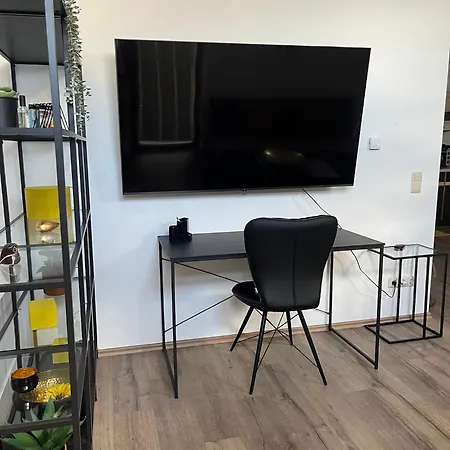 Apartament Moderne Mit Dachterrasse *