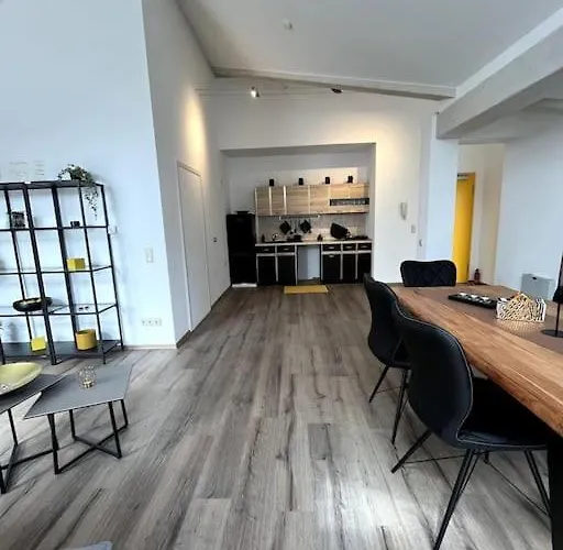 Moderne Mit Dachterrasse Appartamento *