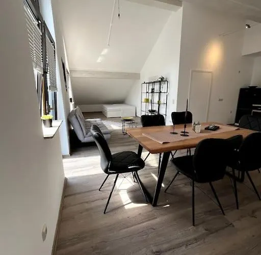 Appartamento Moderne Mit Dachterrasse