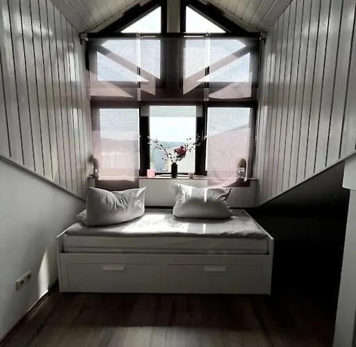 Moderne Mit Dachterrasse Appartamento *