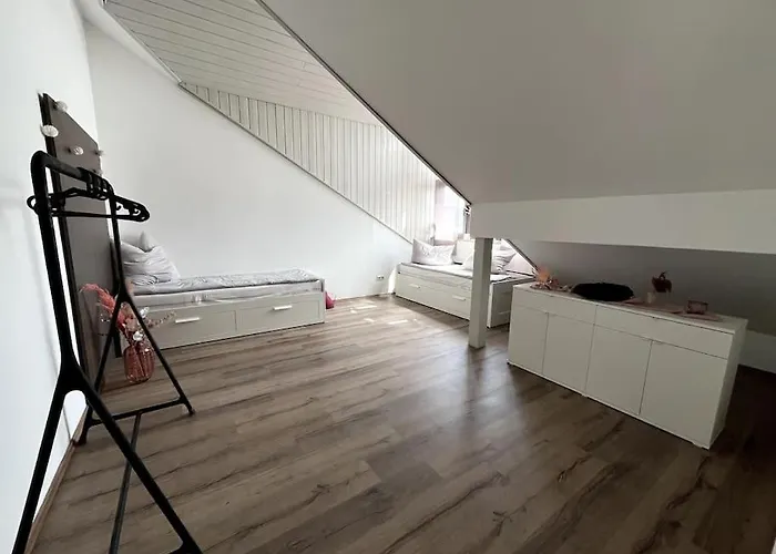 Appartamento Moderne Mit Dachterrasse