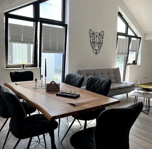 Appartamento Moderne Mit Dachterrasse *