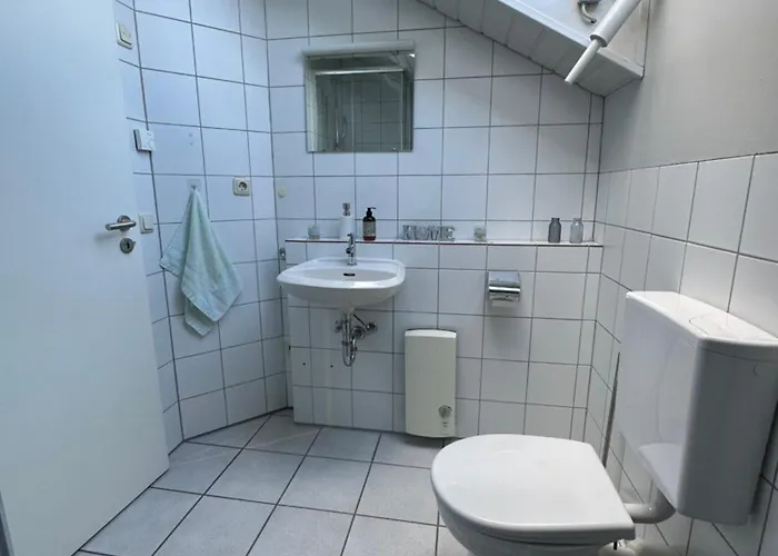 Appartamento Moderne Mit Dachterrasse