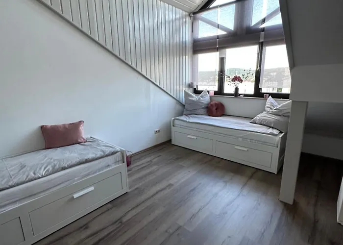 Moderne Mit Dachterrasse