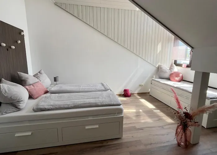 Appartamento Moderne Mit Dachterrasse Groß-Umstadt