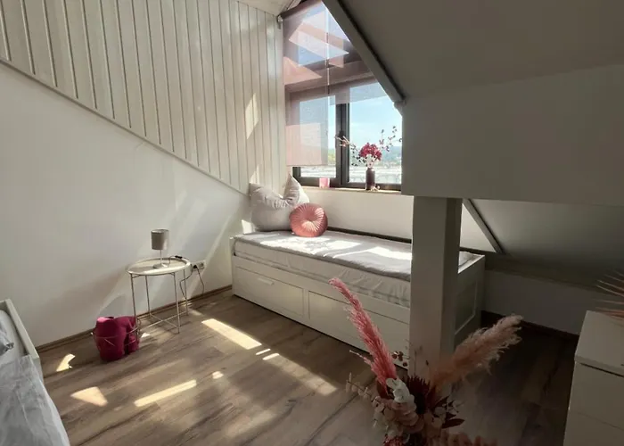 Appartamento Moderne Mit Dachterrasse *