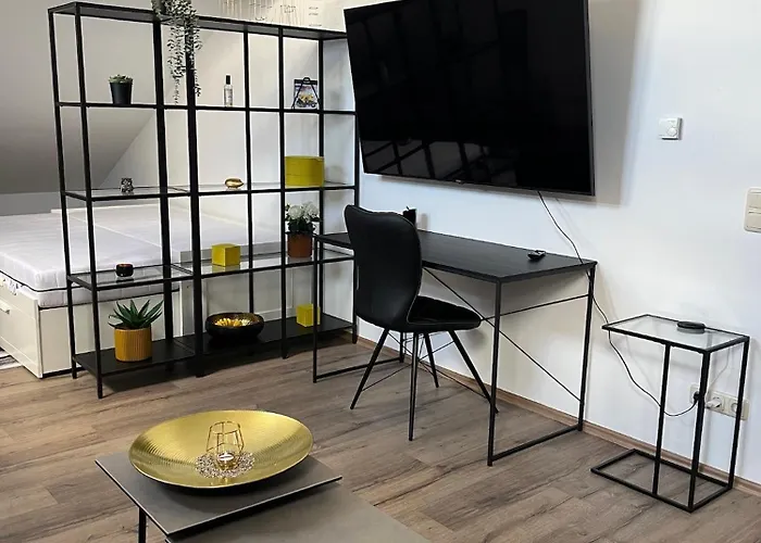 Moderne Mit Dachterrasse * Groß-Umstadt